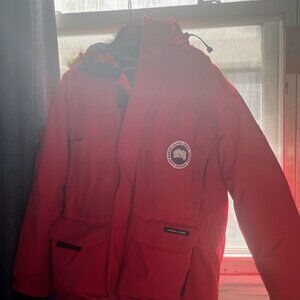 Canada Goose Expedition Parka Jacket Men